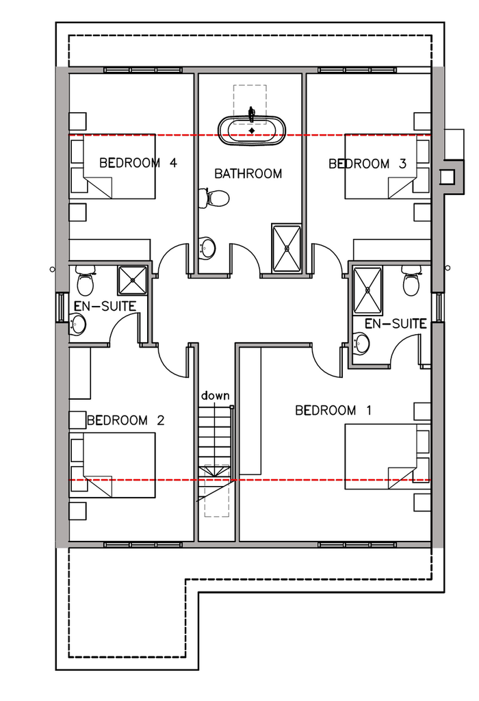 Build Plot, Dovecote Close, Marske-by-the-Sea Land for ...