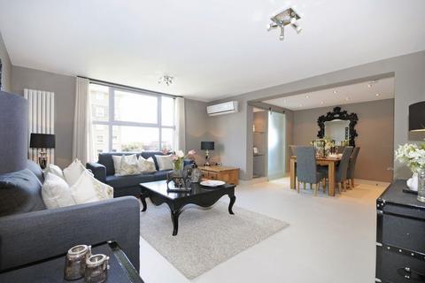 3 bedroom apartment to rent, Boydell Court, St. Johns Wood Park, London, NW8