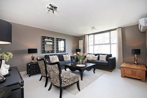 3 bedroom apartment to rent, Boydell Court, St. Johns Wood Park, London, NW8