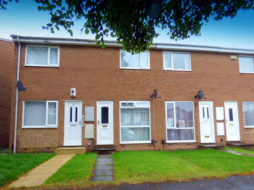 Wallington Road, Billingham, TS23 2 bed terraced house £99,500