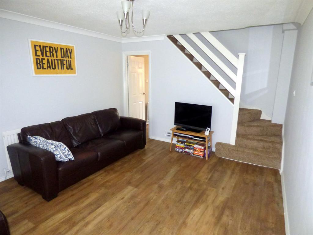 Wallington Road, Billingham, TS23 2 bed terraced house £99,500