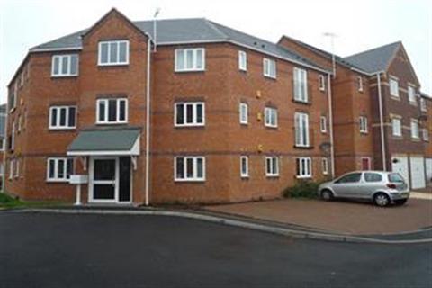 2 bedroom apartment to rent, 9 Bramble Court, Sandiacre, NG10 5QU