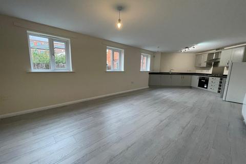 2 bedroom apartment to rent, 9 Bramble Court, Sandiacre, NG10 5QU