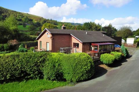 3 bedroom bungalow for sale, Pontdolgoch, Caersws, Powys, SY17