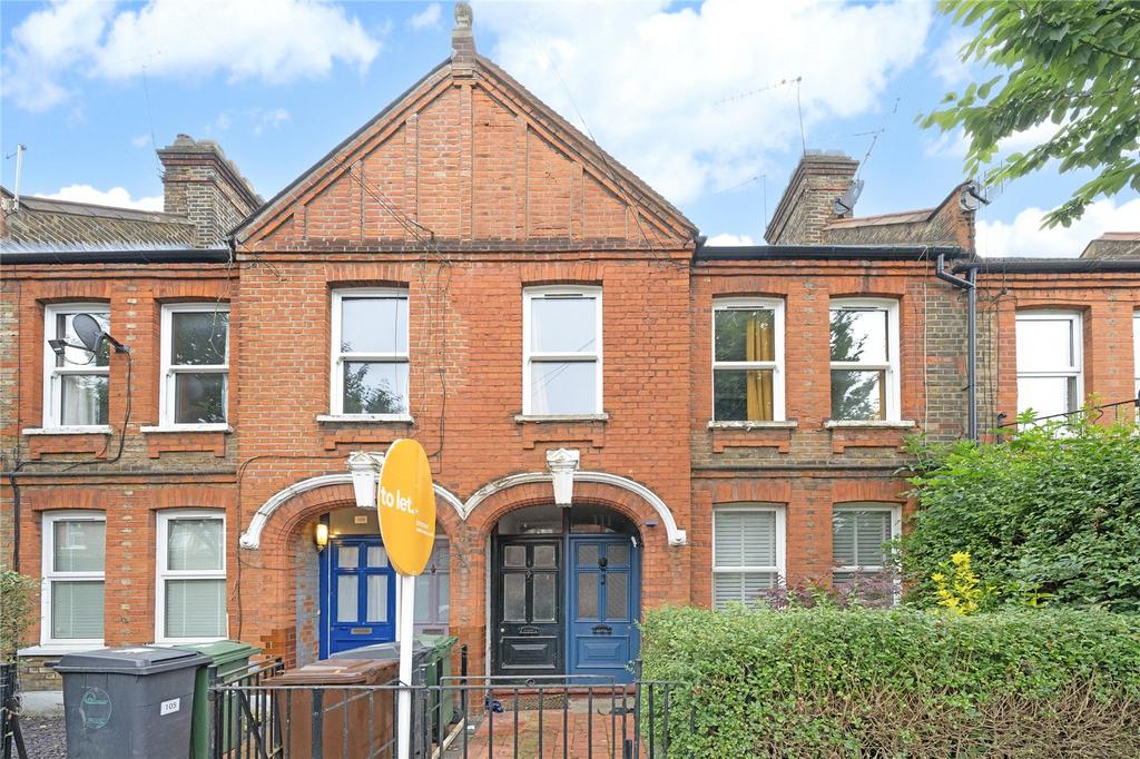 Mersey Road, Walthamstow, London, E17 2 bed flat to rent £1,800 pcm