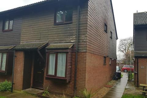 1 bedroom cluster house to rent - Philpots Close, West Drayton