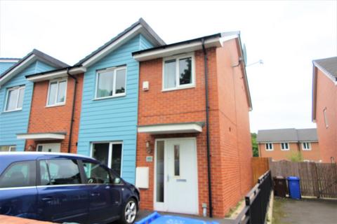 3 bedroom semi-detached house to rent, Varley Street, Manchester