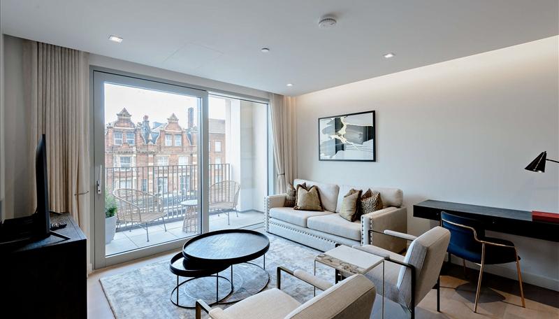 Apartment in London, City of Westminster - View 3