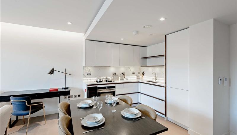 Apartment in London, City of Westminster - View 4