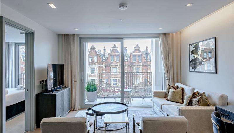 Apartment in London, City of Westminster - View 5