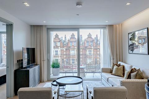 1 bedroom flat to rent, Garrett Mansions W2