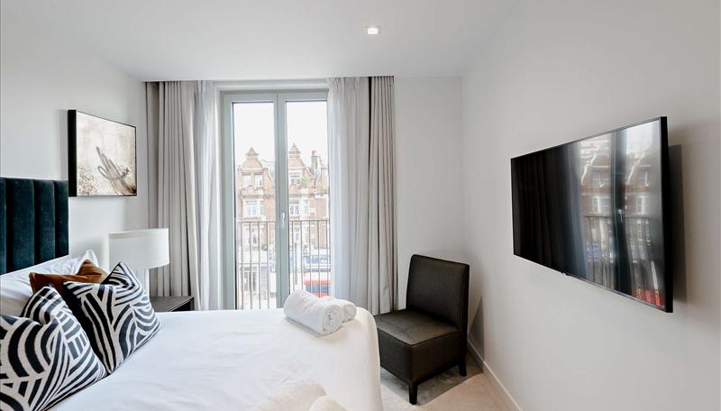 Apartment in London, City of Westminster - More
