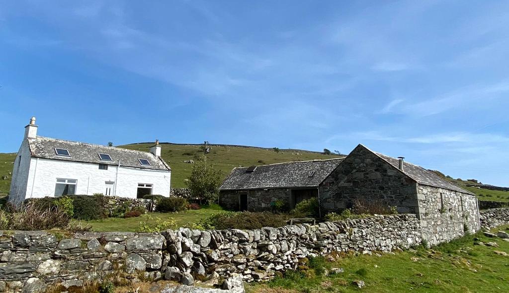 Daffin Farmhouse