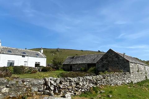 3 bedroom detached house to rent, Daffin Farmhouse, Carsluith, Newton Stewart, Dumfries and Galloway, DG8
