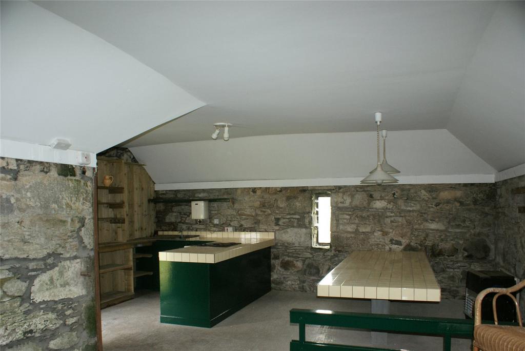 Steading Interior