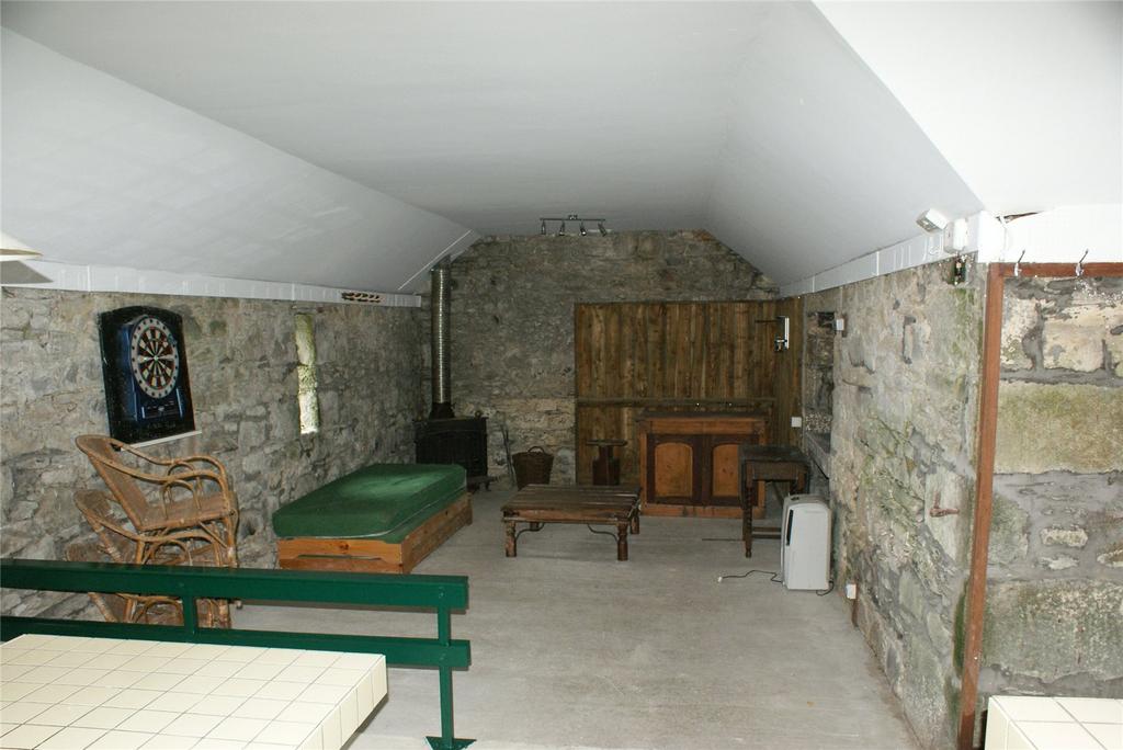 Steading Interior