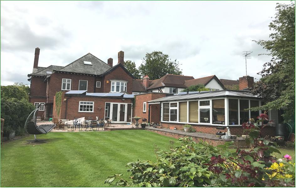 Morda Road, Oswestry SY11 6 bed townhouse for sale £440,000