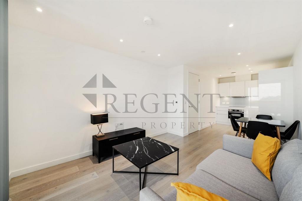 Open plan