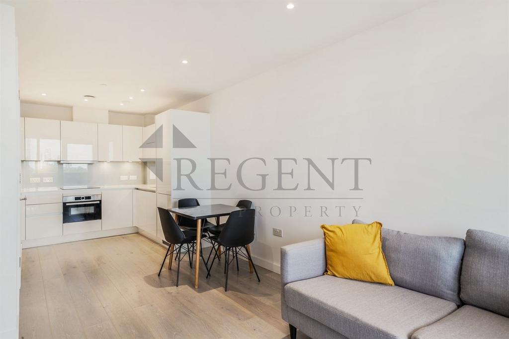 Open plan