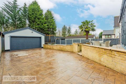 18 Mossway, Middleton, Manchester, M24 1NS