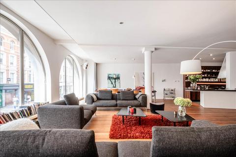 2 bedroom apartment to rent, Shoreditch High Street, Shoreditch, E1
