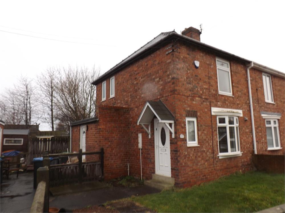 Property in Frank Street, Gilesgate
