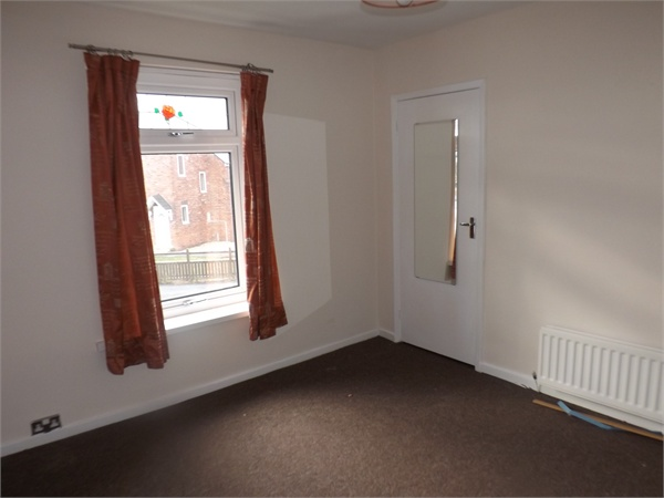 Bedroom space in Frank Street, Gilesgate