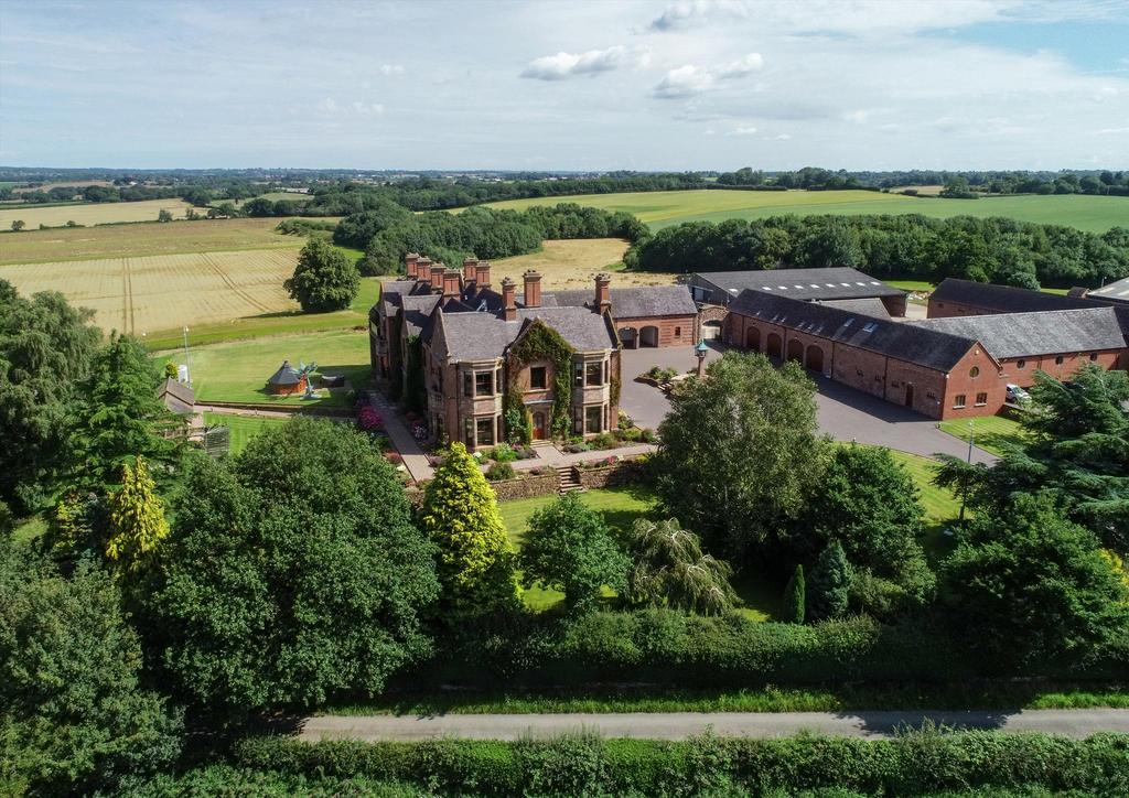Fernhill Road, Sutton, Newport, TF10 Farm £2,750,000