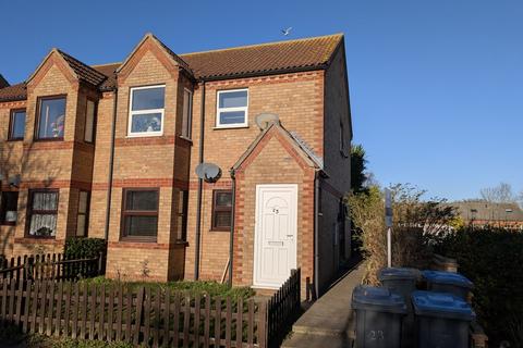 1 bedroom ground floor flat to rent, Platers Walk, Leiston