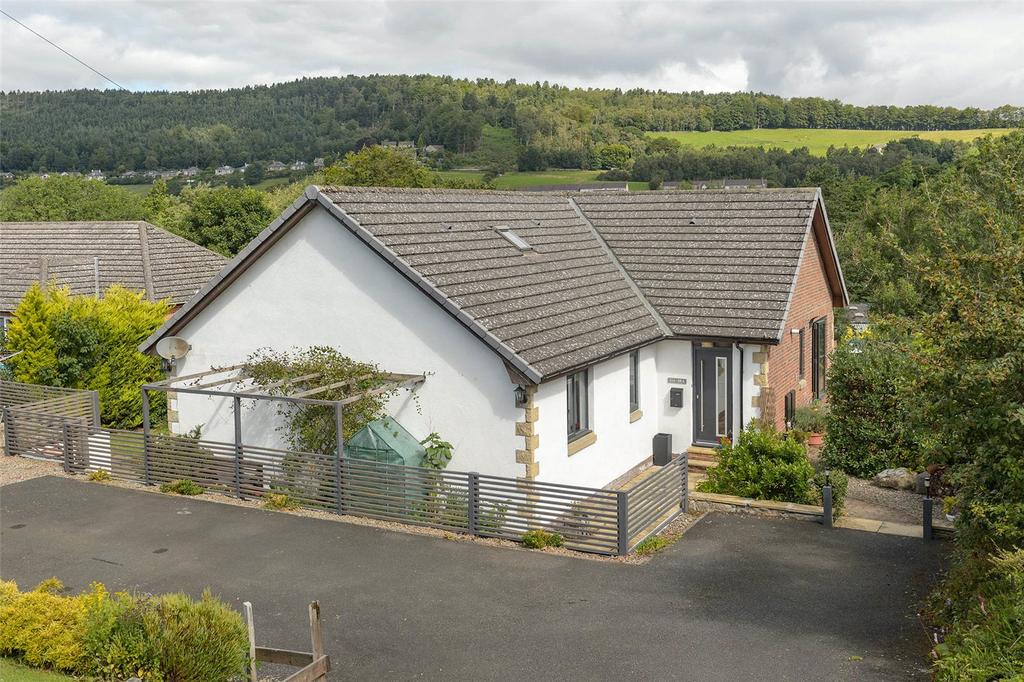 Wagtail Road, Rothbury, Northumberland, NE65 3 bed bungalow £400,000