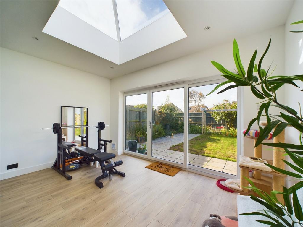 Garden Room/Gym