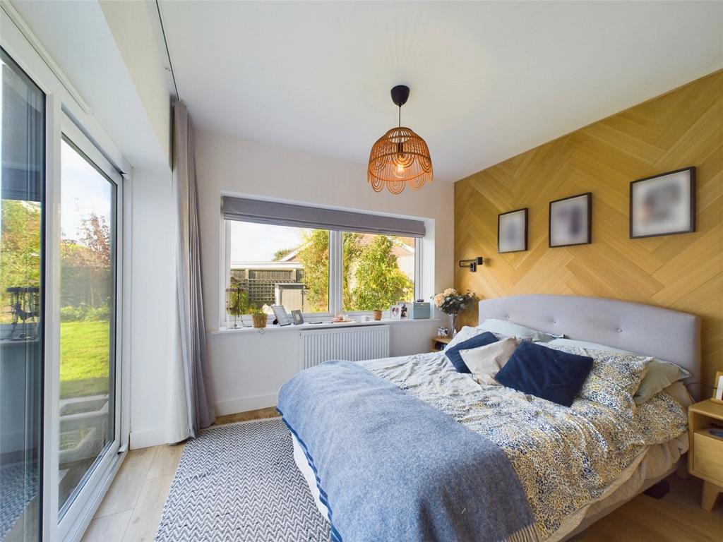 Primary suite
