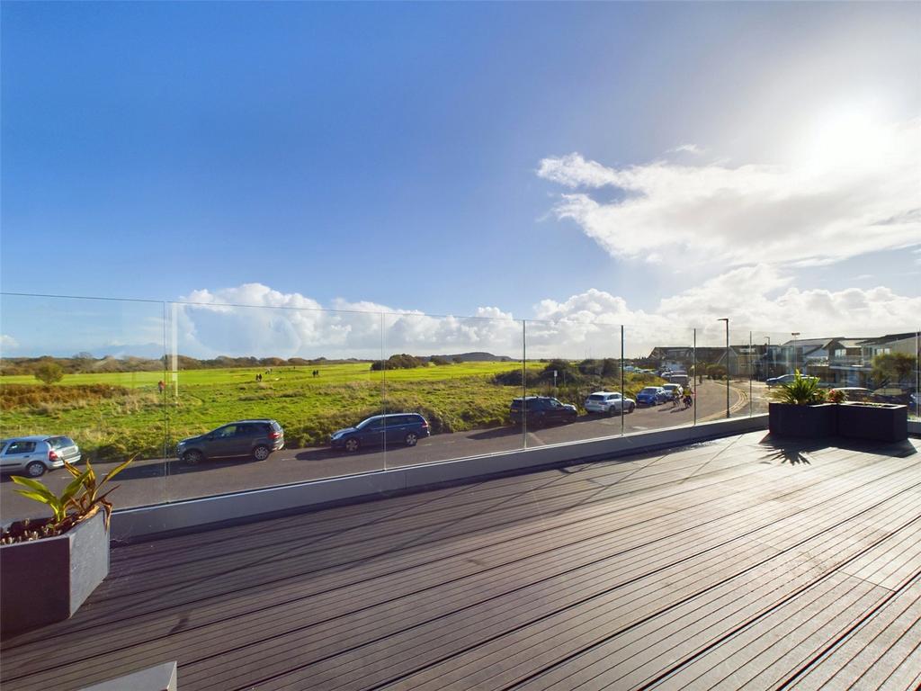Expansive Terrace