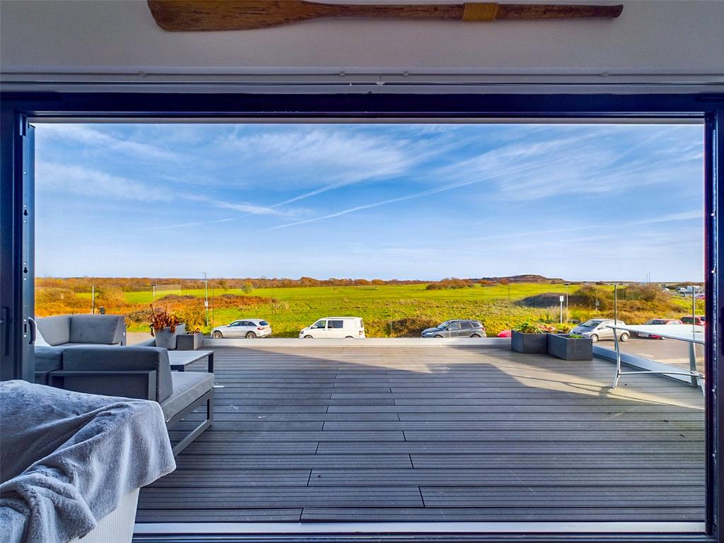 Expansive Terrace