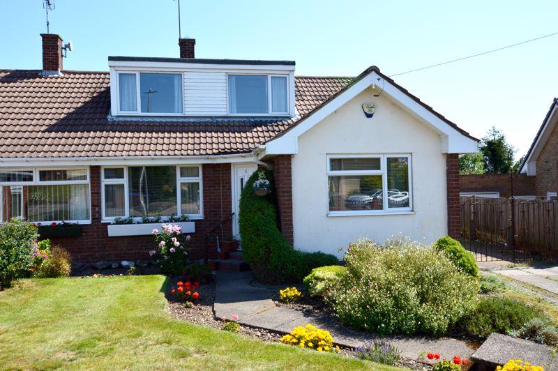 Abbotsford Avenue, Great Barr 3 bed semidetached bungalow £240,000