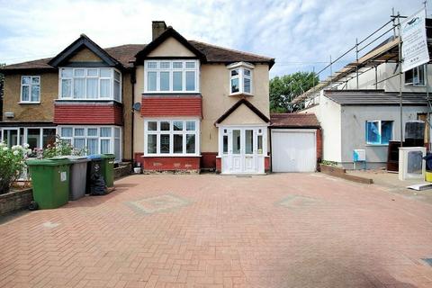 5 bedroom semi-detached house to rent, ST ANDREWS AVENUE, WEMBLEY, MIDDLESEX, HA0 2QD