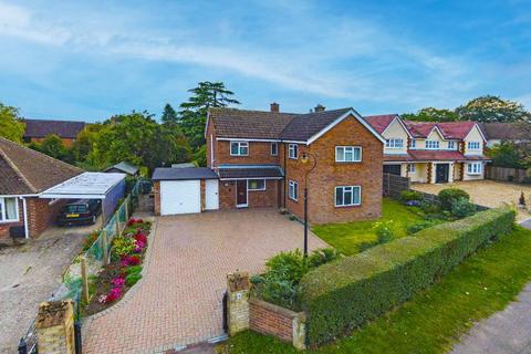 15 Bridge End, Bromham, Bedford, MK43 8LS