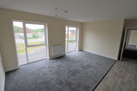 2 bedroom apartment to rent, Crawford Court, off Darwin Drive, Ollerton, Notts, NG22 9FN