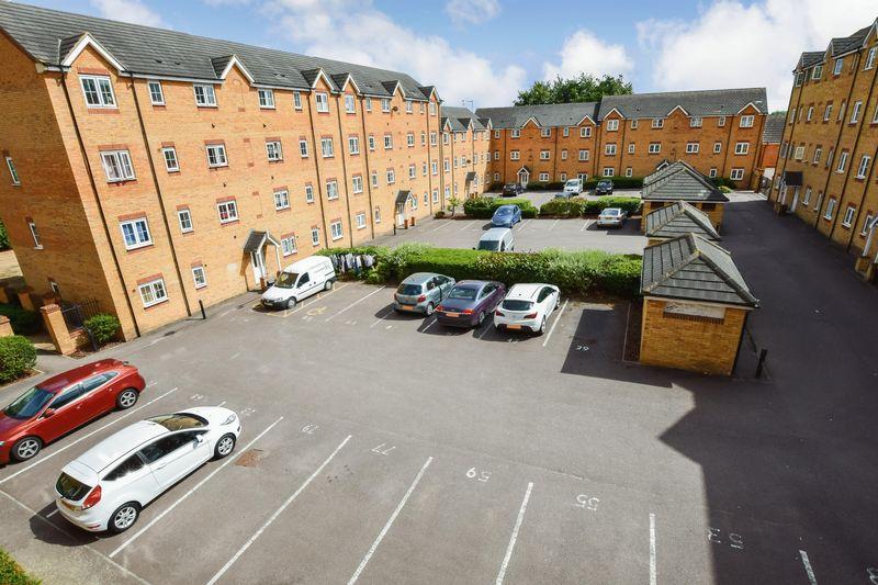 Parking At Rear