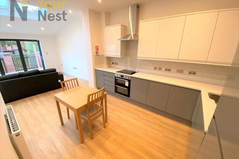 2 bedroom apartment to rent, Ash Road, Leeds, LS6 3JJ, EN-SUITE BATHROOMS