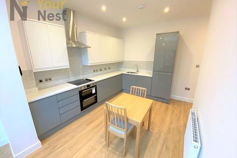 2 bedroom apartment to rent, Ash Road, Leeds, LS6 3JJ, EN-SUITE BATHROOMS