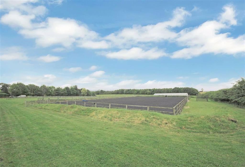 Sleaford Road, Branston, Lincoln, Lincolnshire Equestrian property £