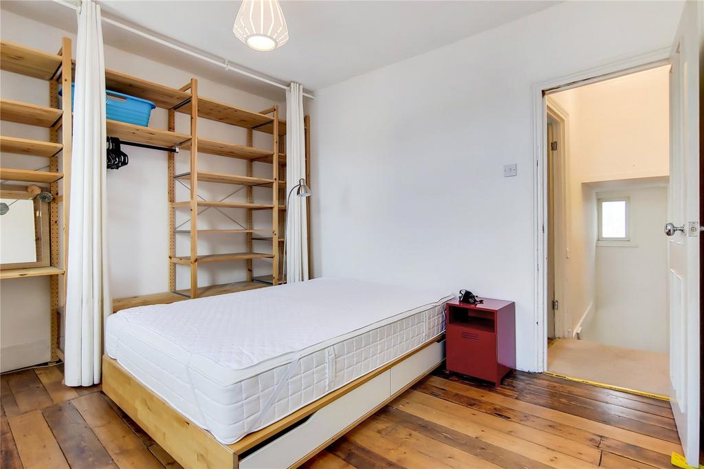 Main Bedroom View 1.