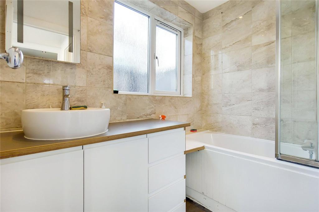 Bathroom.