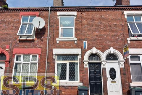 3 bedroom terraced house to rent, Thornton Road, Shelton, Stoke on Trent ST4