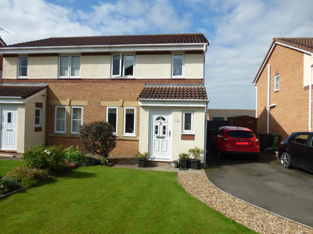 Valley Drive, Carlisle, CA1 3TR 3 bed semidetached house £135,000