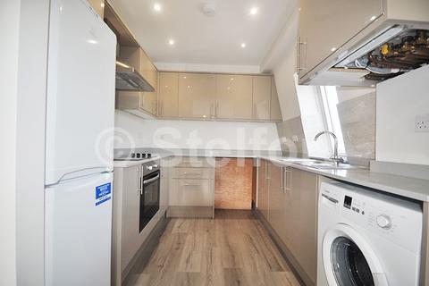 2 bedroom apartment to rent, Grafton Road, London, NW5