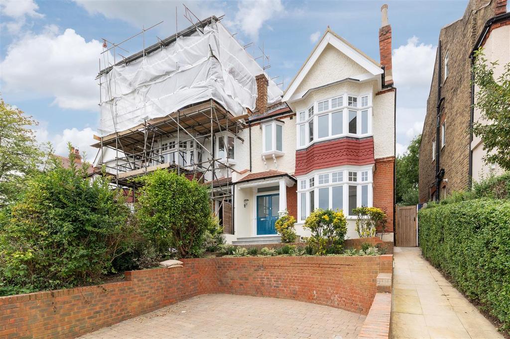 Vineyard Hill Road, Wimbledon Park 5 bed semidetached house £5,000