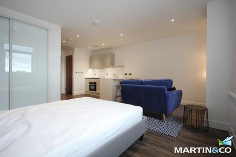 Studio to rent, Copperbox, High Street, Harborne, B17