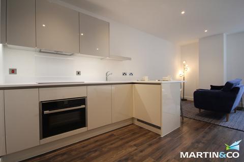 Studio to rent, Copperbox, High Street, Harborne, B17